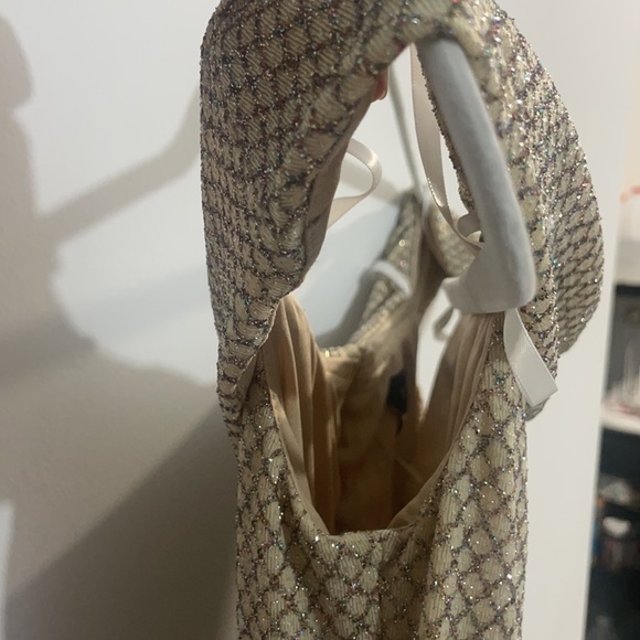 Rainbow glitter skin tone dress - Picture 7 of 11